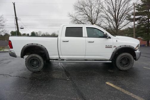 Bright White Clearcoat 2014 RAM 2500 Tradesman
