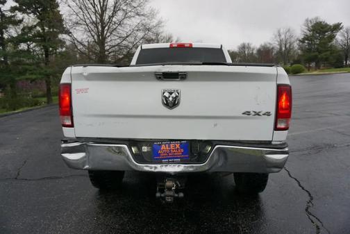 Bright White Clearcoat 2014 RAM 2500 Tradesman