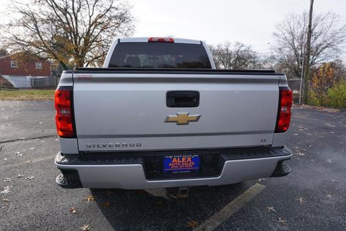 2016 Chevrolet Silverado 1500 LT