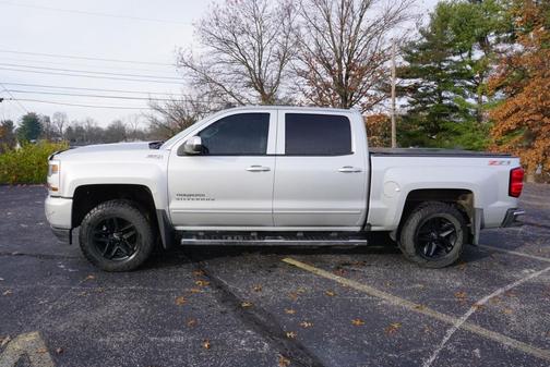 2016 Chevrolet Silverado 1500 LT