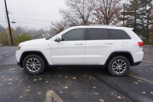 2014 Jeep Grand Cherokee Limited