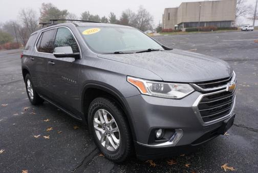 2020 Chevrolet Traverse LT Cloth