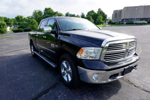 2014 RAM 1500 SLT