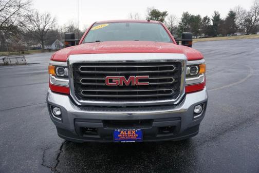 2015 GMC Sierra 2500 SLE