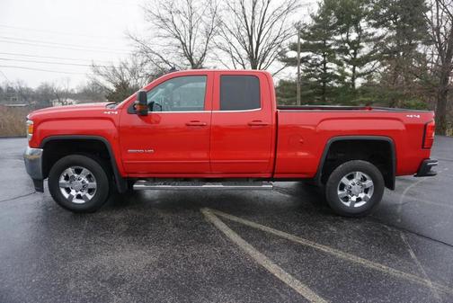 2015 GMC Sierra 2500 SLE