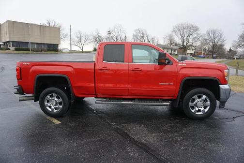 2015 GMC Sierra 2500 SLE
