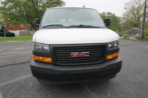 2023 GMC Savana 2500 Work Van