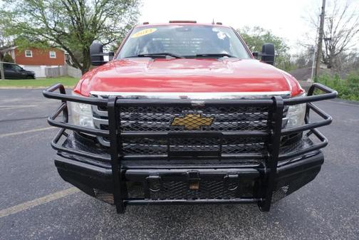 2014 Chevrolet Silverado 3500 LT
