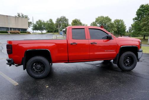 2014 Chevrolet Silverado 1500 Work Truck 1WT
