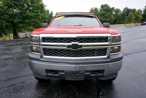2014 Chevrolet Silverado 1500 Work Truck 1WT