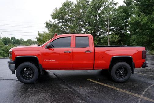 2014 Chevrolet Silverado 1500 Work Truck 1WT