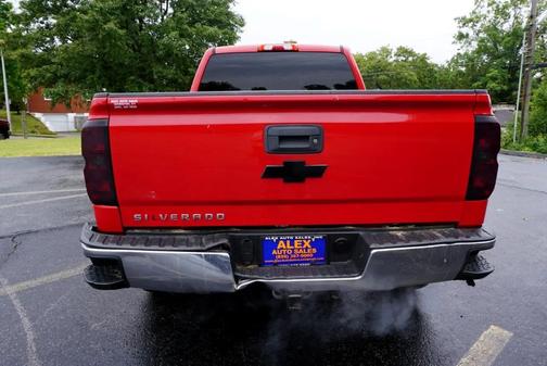2014 Chevrolet Silverado 1500 Work Truck 1WT