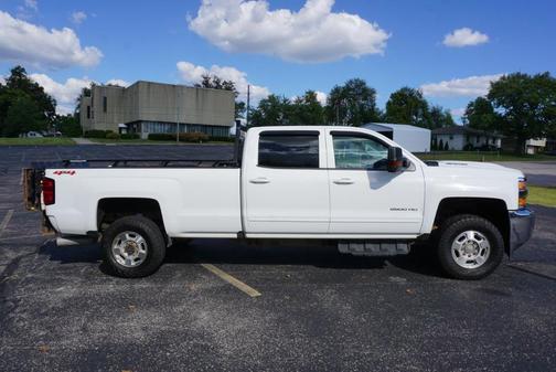 2019 Chevrolet Silverado 2500 LT