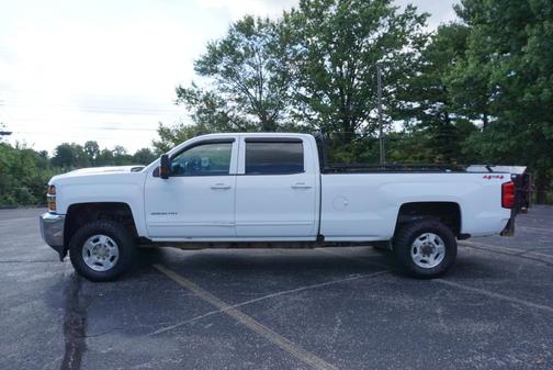 2019 Chevrolet Silverado 2500 LT