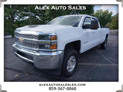 2019 Chevrolet Silverado 2500 LT