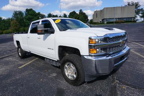 2019 Chevrolet Silverado 2500 LT