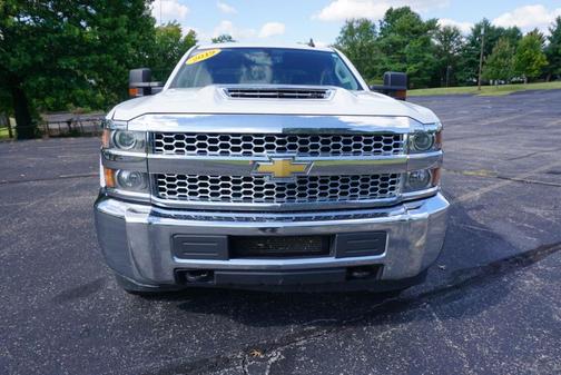 2019 Chevrolet Silverado 2500 LT