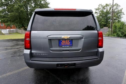 2019 Chevrolet Suburban LT