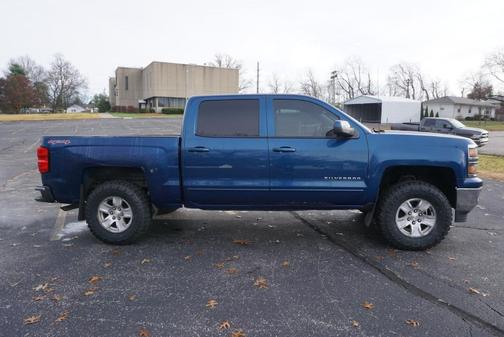 2015 Chevrolet Silverado 1500 1LT