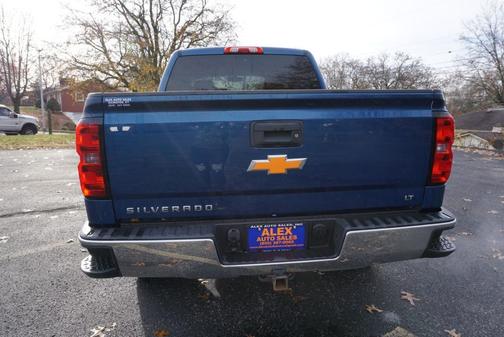 2015 Chevrolet Silverado 1500 1LT