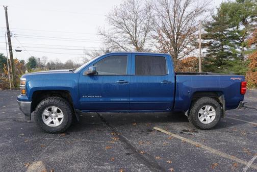 2015 Chevrolet Silverado 1500 1LT