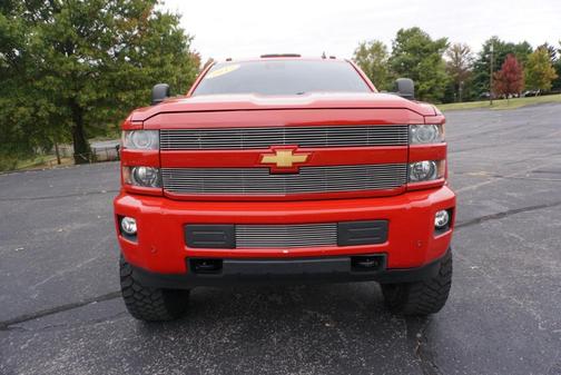 2015 Chevrolet Silverado 2500 LTZ