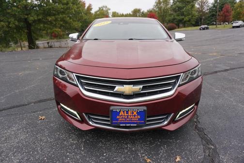2017 Chevrolet Impala Premier 2LZ