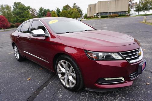 2017 Chevrolet Impala Premier 2LZ