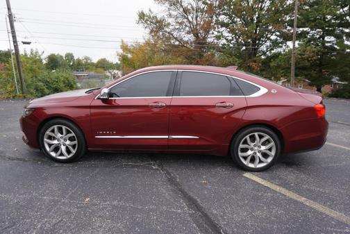 2017 Chevrolet Impala Premier 2LZ