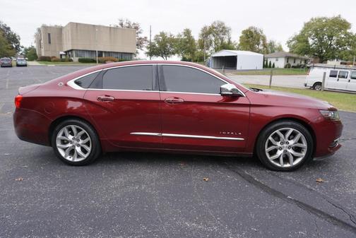 2017 Chevrolet Impala Premier 2LZ