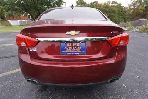 2017 Chevrolet Impala Premier 2LZ