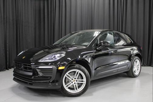 2026 Porsche Macan