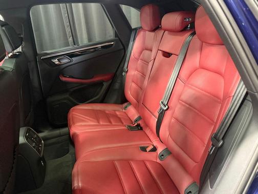 2026 Porsche Macan S