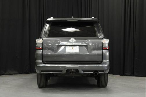 Magnetic Gray Metallic 2023 Toyota 4Runner Limited