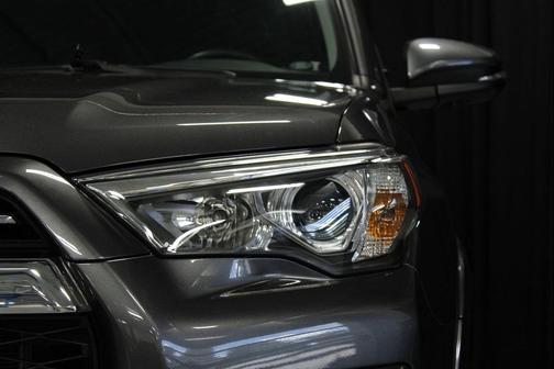 Magnetic Gray Metallic 2023 Toyota 4Runner Limited