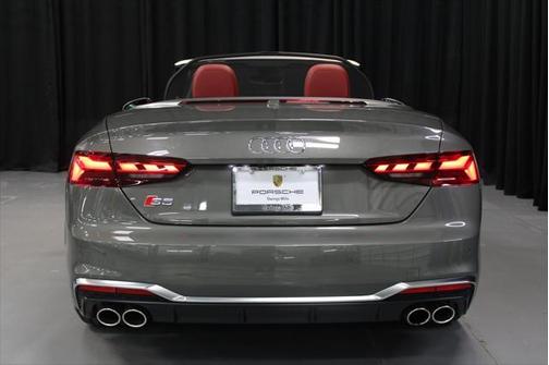 2024 Audi S5 3.0T Premium Plus