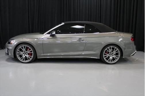 2024 Audi S5 3.0T Premium Plus