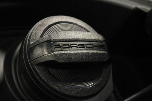 Chalk 2025 Porsche Panamera 4