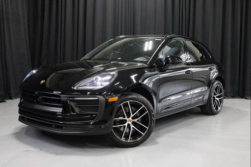 2025 Porsche Macan 