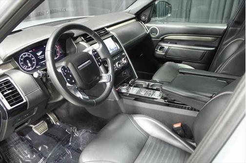 2019 Land Rover Discovery HSE LUXURY