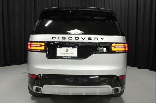 2019 Land Rover Discovery HSE LUXURY