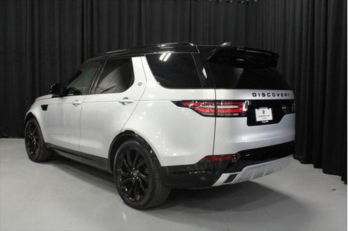2019 Land Rover Discovery HSE LUXURY