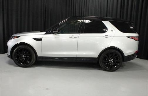2019 Land Rover Discovery HSE LUXURY