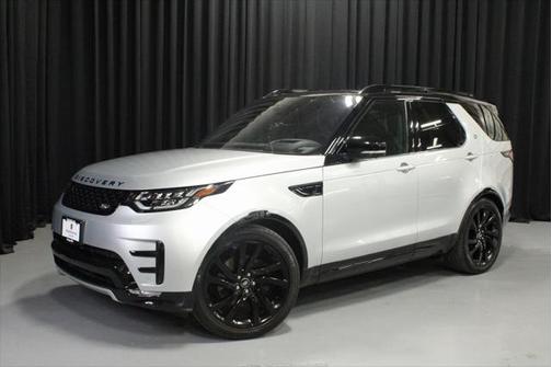 2019 Land Rover Discovery HSE LUXURY