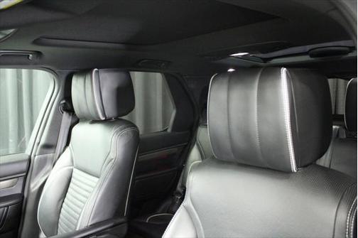 2019 Land Rover Discovery HSE LUXURY