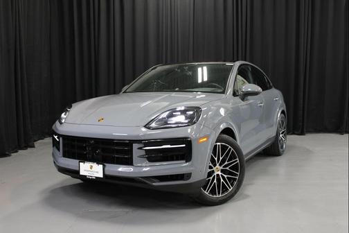 2024 Porsche Cayenne