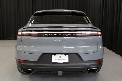 2024 Porsche Cayenne