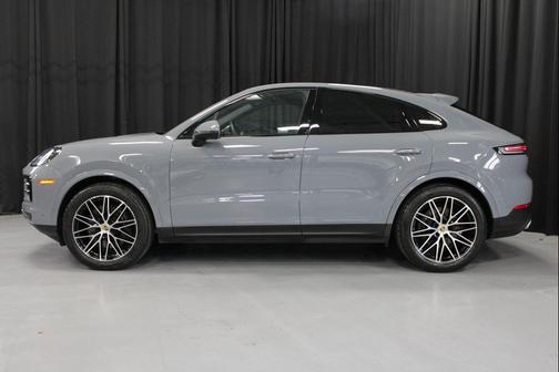2024 Porsche Cayenne