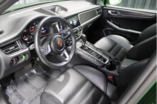 2021 Porsche Macan GTS