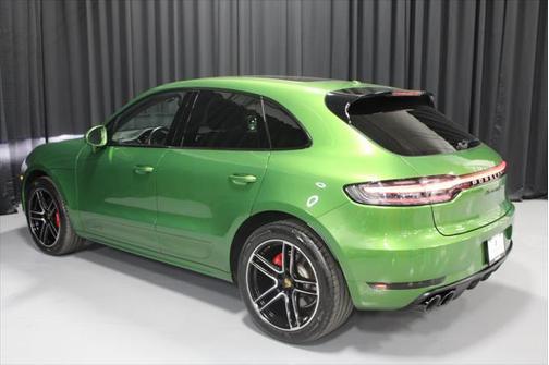 2021 Porsche Macan GTS